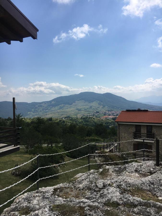 Appartamento Loft nel centro storico di Agnone Esterno foto